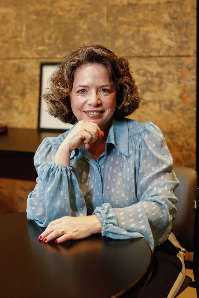 Ângela Pelizer, CEO do CEBEC