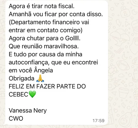Depoimento 1