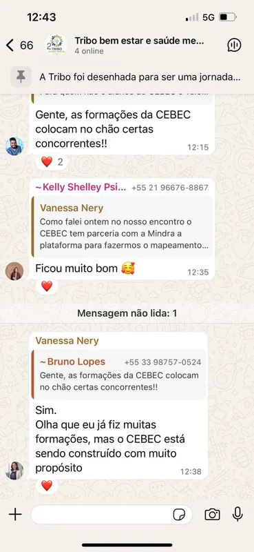 Depoimento 3