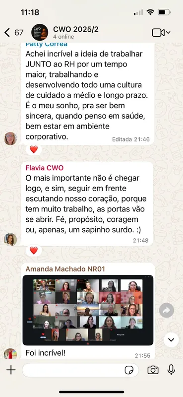 Depoimento 4