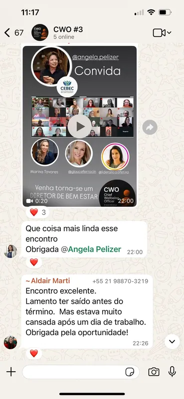 Depoimento 5