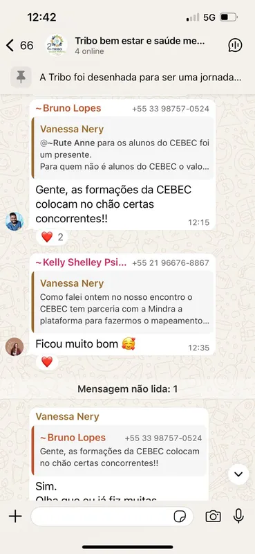 Depoimento 6