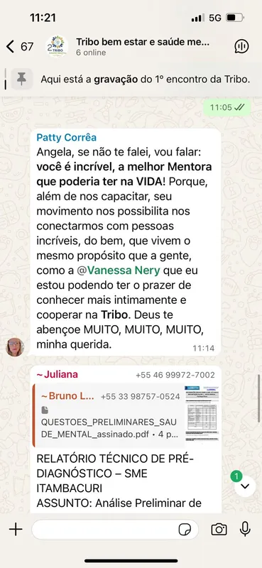 Depoimento 8